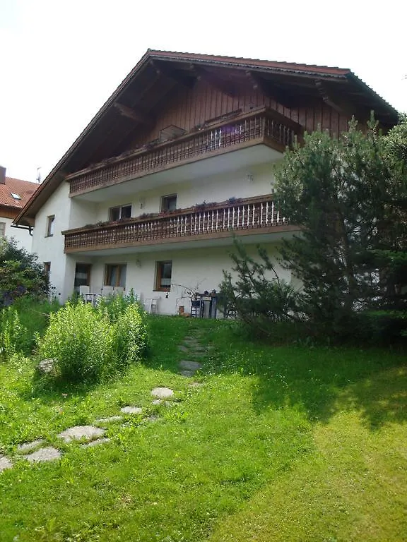 Apartments Josef Seitz Bayerisch Eisenstein 0*,