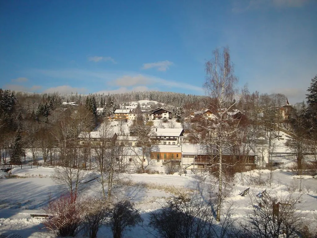 Apartments Josef Seitz Bayerisch Eisenstein Germany
