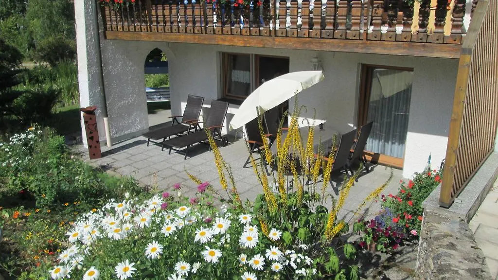 Apartments Josef Seitz Bayerisch Eisenstein